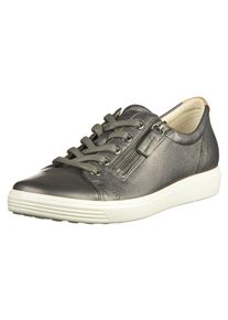 Ecco, Damen Sneaker, Sand / Schwarz