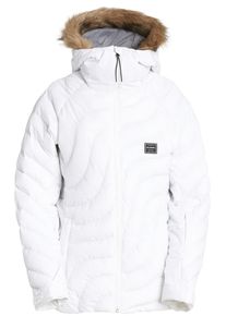 Billabong, Damen Snowboardjacke 'Soffya', Wei&szlig;