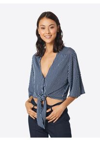 Amuse Society, Damen Shirt, Navy / Weiß