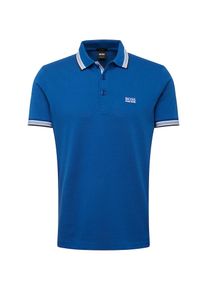 BOSS, Herren Poloshirt 'Paddy', Blau