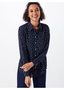 Banana Republic, Damen Bluse 'DILLON DOT STRIPE', bunt