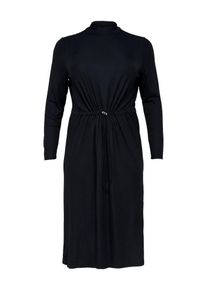 Only Carmakoma, Damen Kleid, Nachtblau