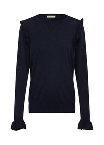 Levete Room, Damen Pullover, Nachtblau