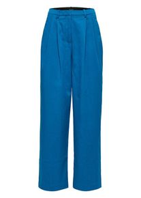 Selected Femme, Damen Hose, Himmelblau