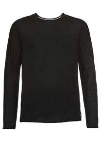 Marc O'Polo Marc O'Polo, Herren Strickpullover, Schwarz