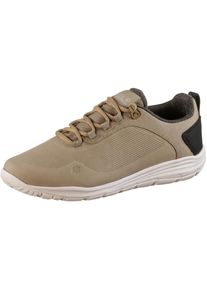 Jack Wolfskin, Damen Freizeitschuhe, Dunkelbeige / Schwarz