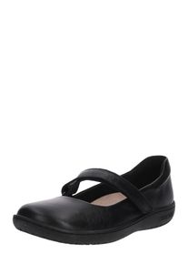 Birkenstock, Damen Halbschuh 'Albany', Schwarz