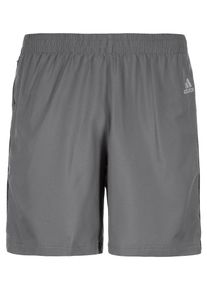 adidas Performance, Herren Laufshorts 'Response', Graumeliert