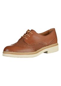 Tamaris, Damen Halbschuhe, Cognac