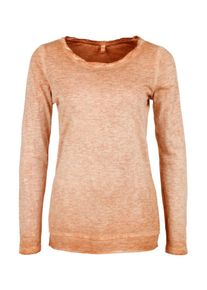Q/S Designed By, Damen Shirt, Orange