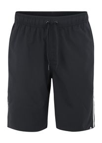 adidas Performance, Herren Badeshorts '3S SH CL', Schwarz