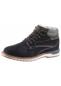 Bugatti, Herren Schn&uuml;rboots, Navy