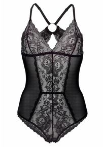 JETTE, Damen Body, Schwarz
