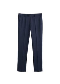 Mango Man, Herren Hose 'Brasilia', Dunkelblau