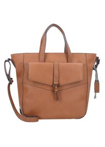 Esprit, Damen Handtasche 'Kara ', Rostbraun