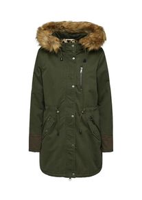 Tom Tailor, Damen Parka, Grün
