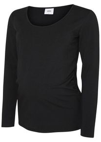 MAMALICIOUS, Damen Umstandstop (2er-Pack), Schwarz