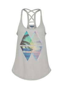 O`Neill O'NEILL, Damen Tanktop 'LW HAPPY CAMP', Grau