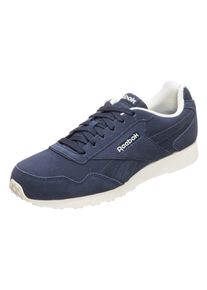 Reebok CLASSIC, Herren Sneaker 'Royal Glide LX', Dunkelblau / Wei&szlig;