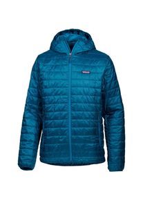 Patagonia, Herren Steppjacke 'Nano Puff', Himmelblau