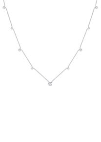 Elli, Damen Halskette, Silber