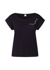 Iriedaily, Damen Shirt 'Iriefly', Schwarz