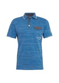 Tom Tailor, Herren Poloshirts, Blau