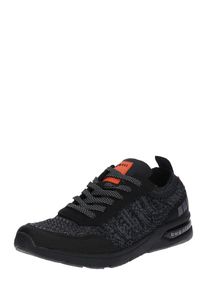 Bugatti, Herren Sneaker 'Numbis', Schwarz