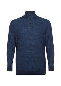 Tom Tailor, Herren Pullover, Marine