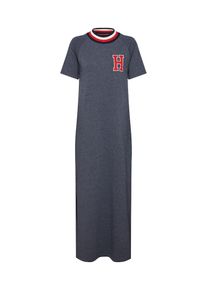 Tommy Hilfiger Underwear, Damen - W&auml;sche & Bademode 'LONG DRESS', Navy