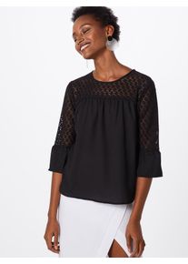 Jacqueline de Yong, Damen Bluse, Schwarz