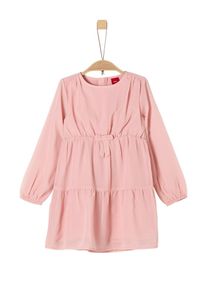 s.Oliver Junior, Mädchen Kleid, Hellpink