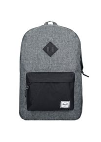 HERSCHEL, Damen Freizeitrucksack 'Heritage', Graumeliert / Schwarz