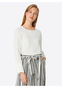 V&eacute;ro Moda VERO MODA, Damen Bluse, Naturwei&szlig;