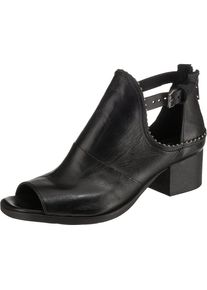 JOLANA & FENENA JOLANA & FENENA, Damen Sandaletten, Schwarz