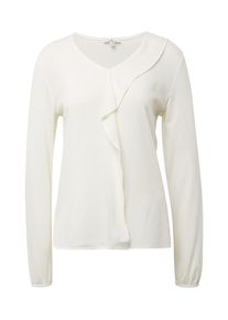 Tom Tailor, Damen Shirt, Offwhite
