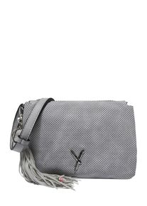 SURI FREY, Damen Tasche 'Romy Basic', Hellgrau