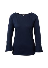 Tom Tailor, Damen T-Shirt, Navy