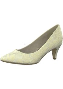 Tamaris, Damen Pumps, Beige