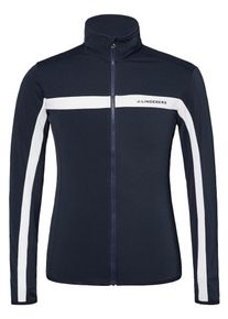 J. Lindeberg J.Lindeberg, Herren Jacke 'Jarvis', Nachtblau / Weiß