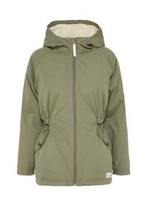 Iriedaily, Damen Übergangsjacke 'Fly High Kishory', Oliv