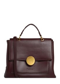 Seidenfelt Manufaktur, Damen Tasche 'Visby', Weinrot