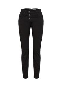 PLEASE, Damen Hose, Schwarz