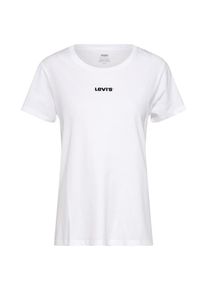 Levi's LEVI'S, Damen Shirt 'THE PERFECT TEE', Weiß