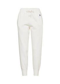 Polo Ralph Lauren, Damen Sweathose, Offwhite
