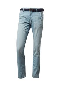 Tom Tailor, Herren Jeans 'Josh', Rauchblau