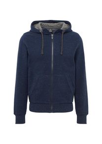 s.Oliver RED LABEL, Herren Sweatjacke, Nachtblau