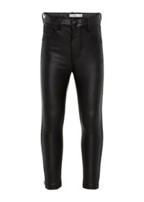 name it, Mädchen Hose, Schwarz