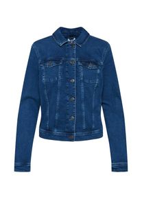 Tommy Jeans, Damen 'SLIM TRUCKER VIVIANNE OCTMD', Blue Denim
