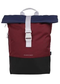 Forvert, Damen Planet Sports Ice Lorenz 30L Rucksack, Bordeaux / Schwarz